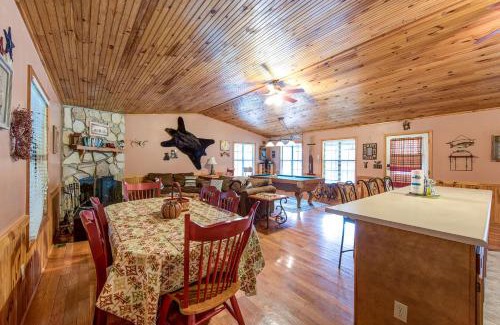 Wears Valley House | Willow Creek