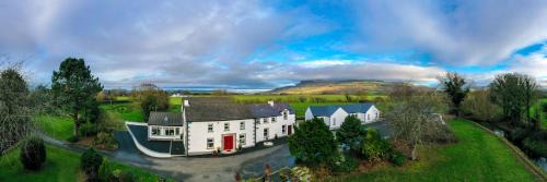Limavady House | Willow House Bed & Breakfast and Orchard Studios Self Catering