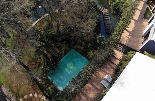 Greater Johannesburg Metropolitan Area House | Willow Place Guest House