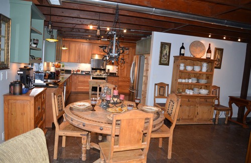 Cornville Cottage | Willow Point Creek Casita with Pool and Hot Tub (Pet Friendly with fee)