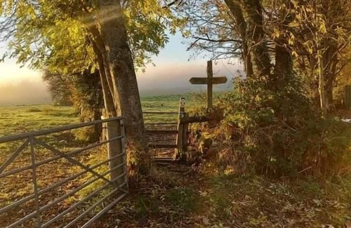 Westbrook Court Cottage | Willow Spacious self catering near Hay on Wye