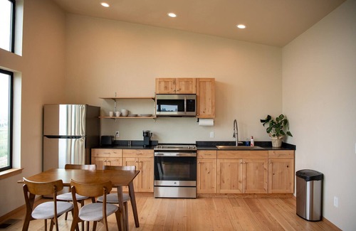 Creston Cabin | Willowline Cabin #6