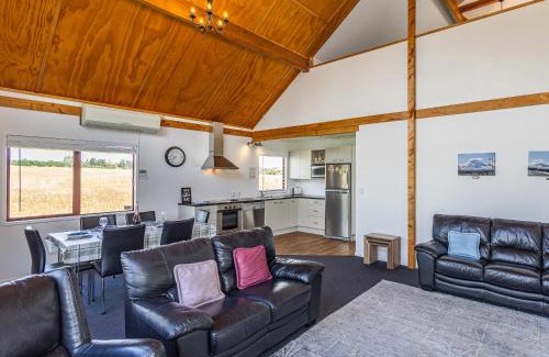 Ohakune House | Willstone Chalet - Ohakune Chalet near Turoa