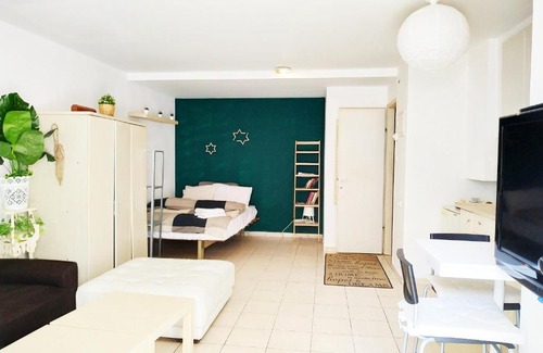 Jaffa Apartment | Willy Brandt-Affordable Cute Studio near the beach
