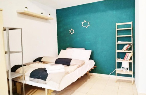 Jaffa Apartment | Willy Brandt-Affordable Cute Studio near the beach