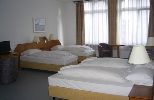 Altstadt Hotel | Willy Hotel Frankfurt