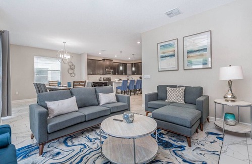 Davenport Villa | Willy Wonka's Villa Within Minutes of Disney