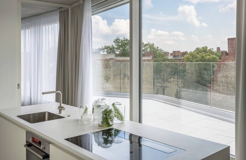 Charlottenburg Apartment | Wilmina Apartments & Lofts