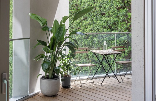 Charlottenburg Apartment | Wilmina Apartments & Lofts