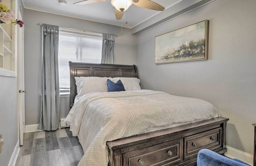 Stanton Apartment | Wilmington Apartment: Day Trip to Dtwn Philly