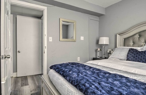 Stanton Apartment | Wilmington Apartment: Day Trip to Dtwn Philly