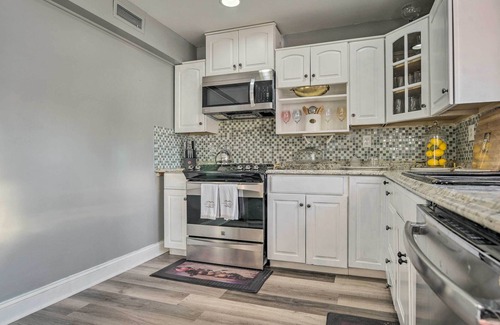 Stanton Apartment | Wilmington Apartment: Day Trip to Dtwn Philly