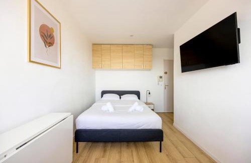 Mulhouse Apartment | WilSeize by Max, Bright, renovated studio, 1 min station