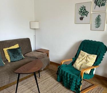 Zoliborz Apartment | Wilson Apartment