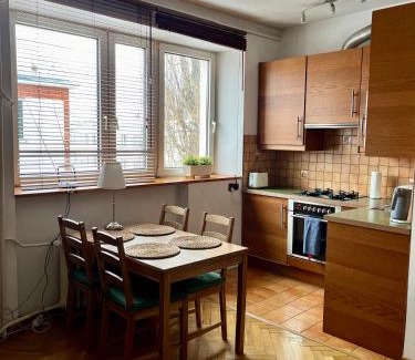 Zoliborz Apartment | Wilson Apartment