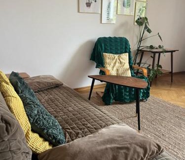 Zoliborz Apartment | Wilson Apartment