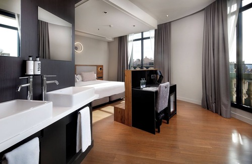Sant Gervasi Hotel | Wilson Boutique Hotel