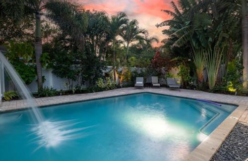 Wilton Manors House | Wilton Manors Cottage West 2 Bed 2 Bath With Pool
