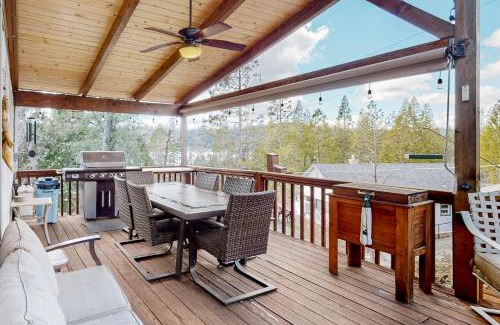 Bass Lake House | Wilts Happy Place