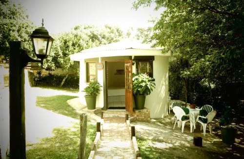 West Bank Ski Chalet | Wiltshire Rondavel