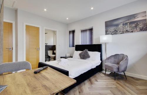 Bournemouth Apartment | Wimbourne Road Apartment 1