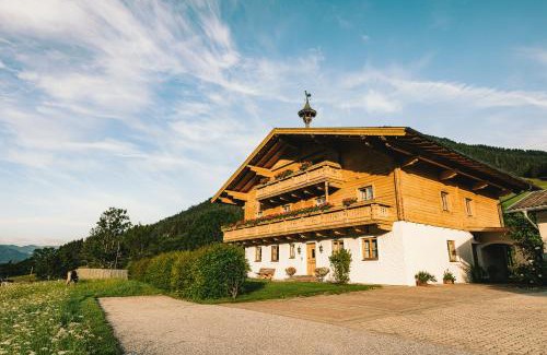 Sankt Martin am Tennengebirge Apartment | Wimmhof