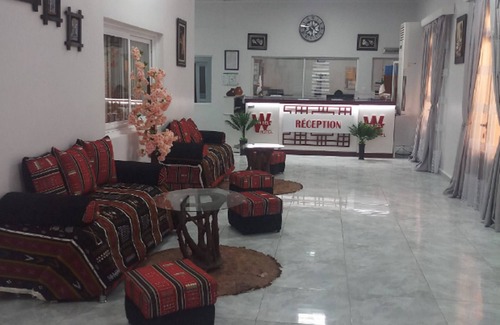 Hassi Messaoud Hotel | Winbel Hotel