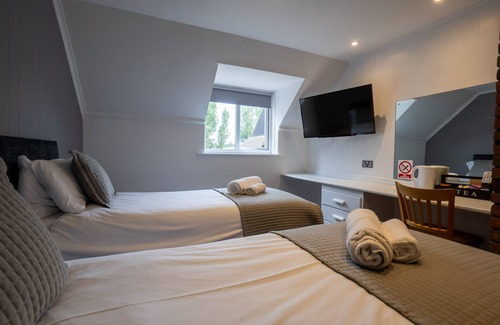 Icklesham Hotel | Winchelsea Lodge
