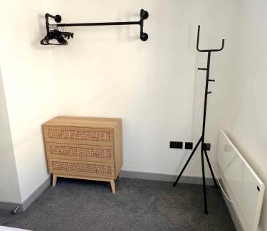Preston Apartment | Winckley Square Preston City Centre flat with Sky TV