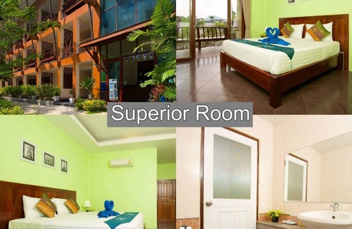 Koh Tao Resort | Wind Beach Resort