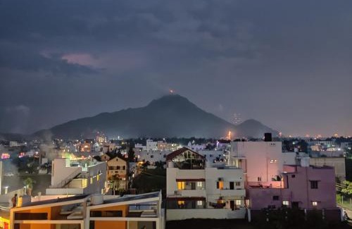 Tiruvannamalai House | Wind Chimes