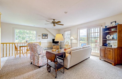Manchester Center Apartment | Wind Hill Farm