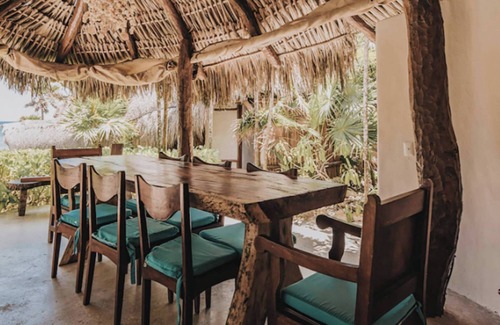 Playa Paraiso Villa | Wind House Tulum Oceanfront