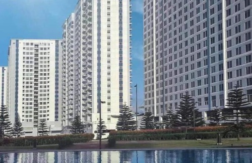 Silang Junction North Apartment | WIND RESIDENCE T4-E Near TAAL SKY RANCH Tourist spot