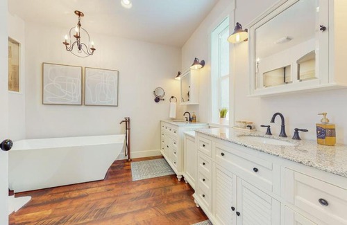 Kalispell House | Wind River Oasis