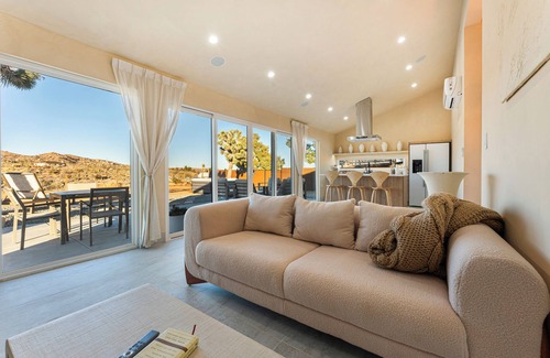 Pioneertown House | Wind View - Pioneertown and Joshua tree