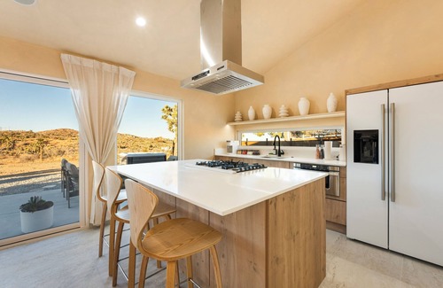 Pioneertown House | Wind View - Pioneertown and Joshua tree