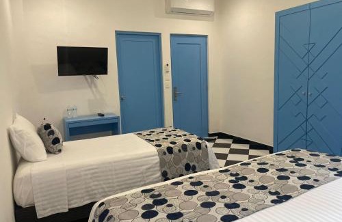 Zazil-ha Hotel | Winday Hotel - Cerca de 5a Avenida