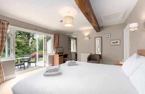 Windermere Hotel | Windermere Manor Hotel