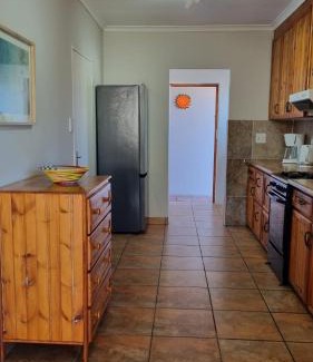 Langebaan Ski Chalet | Winderuis Kite and Wing Cottage