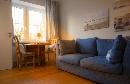 Westermarkelsdorf Apartment | Windhauch