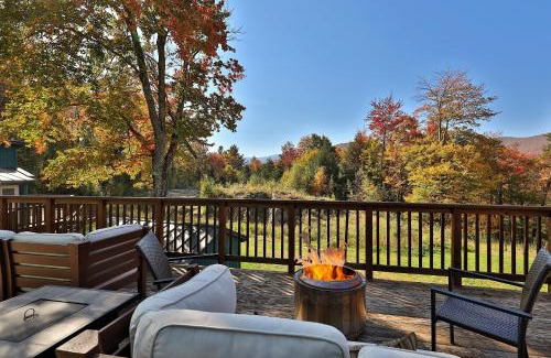 Killington House | Winding Way Chalet home