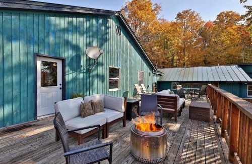 Killington House | Winding Way Chalet home