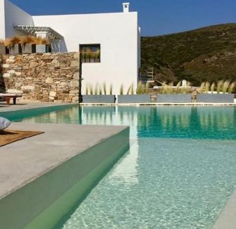 Antiparos House | Windmill House with private pool and breathtaking views