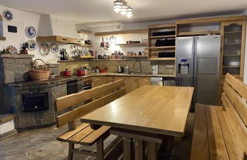 Mucharz House | Windmill Resort Agroturystyka