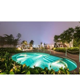 Genting Highlands House | Windmill upon hills luxurious sky villa350