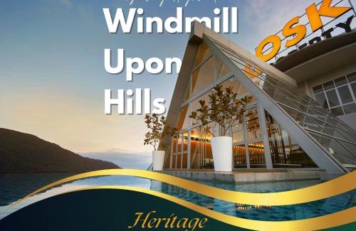 Genting Highlands Apartment | Windmill Upon Hills Luxurious Sky Villa 360 Sky Pool Heated Pool Mountainous Genting View Genting Highland by Heritage
