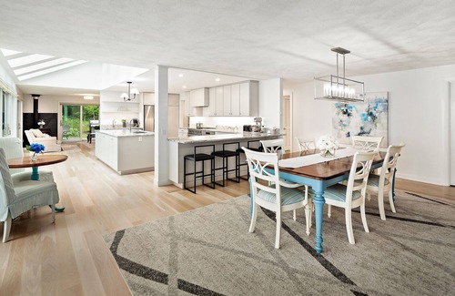 Rockport House | Windows on the Ocean : Penobscot Bay Contemporary