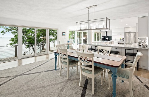 Rockport House | Windows on the Ocean : Penobscot Bay Contemporary