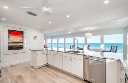 North Captiva House | Windows on the Water "W.O.W" An ocean front oasis!